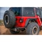 Dv8 Offroad JEEP JL TAILGATE MOUNTED TIRE CARRIER 18-PRESENT WRANGLER JL TCJL-01 - alternate 2